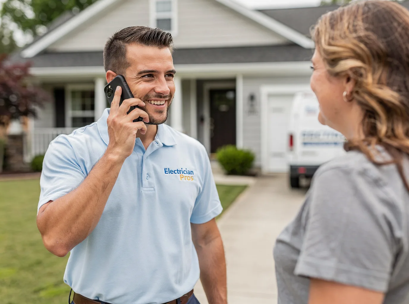 Electrician Dolliver, IA FAQs